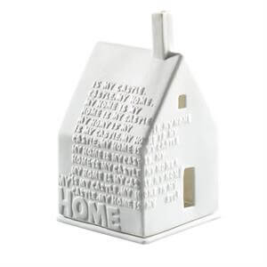 Rader Porcelain Light House